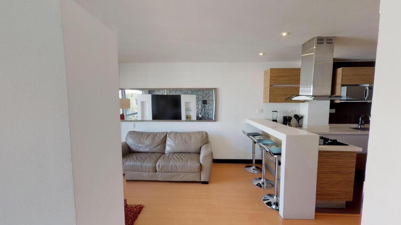 Espectacular Apartamento H2o Bogotá