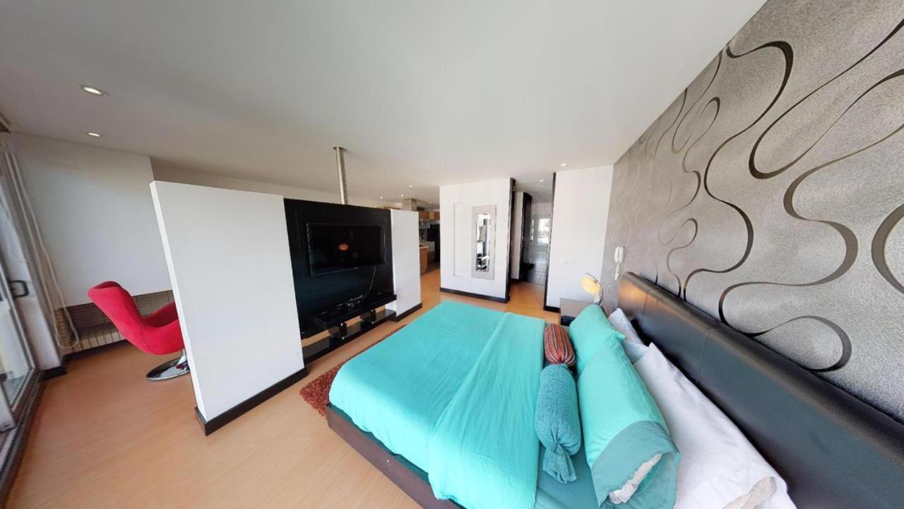 Espectacular Apartamento H2o Bogotá