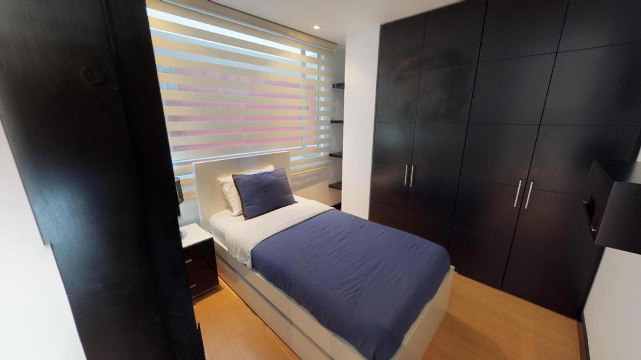 Apartamento Espectacular Apartamento H2o Bogotá