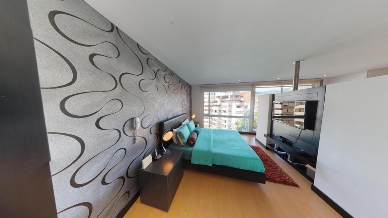 Espectacular Apartamento H2o * Bogotá