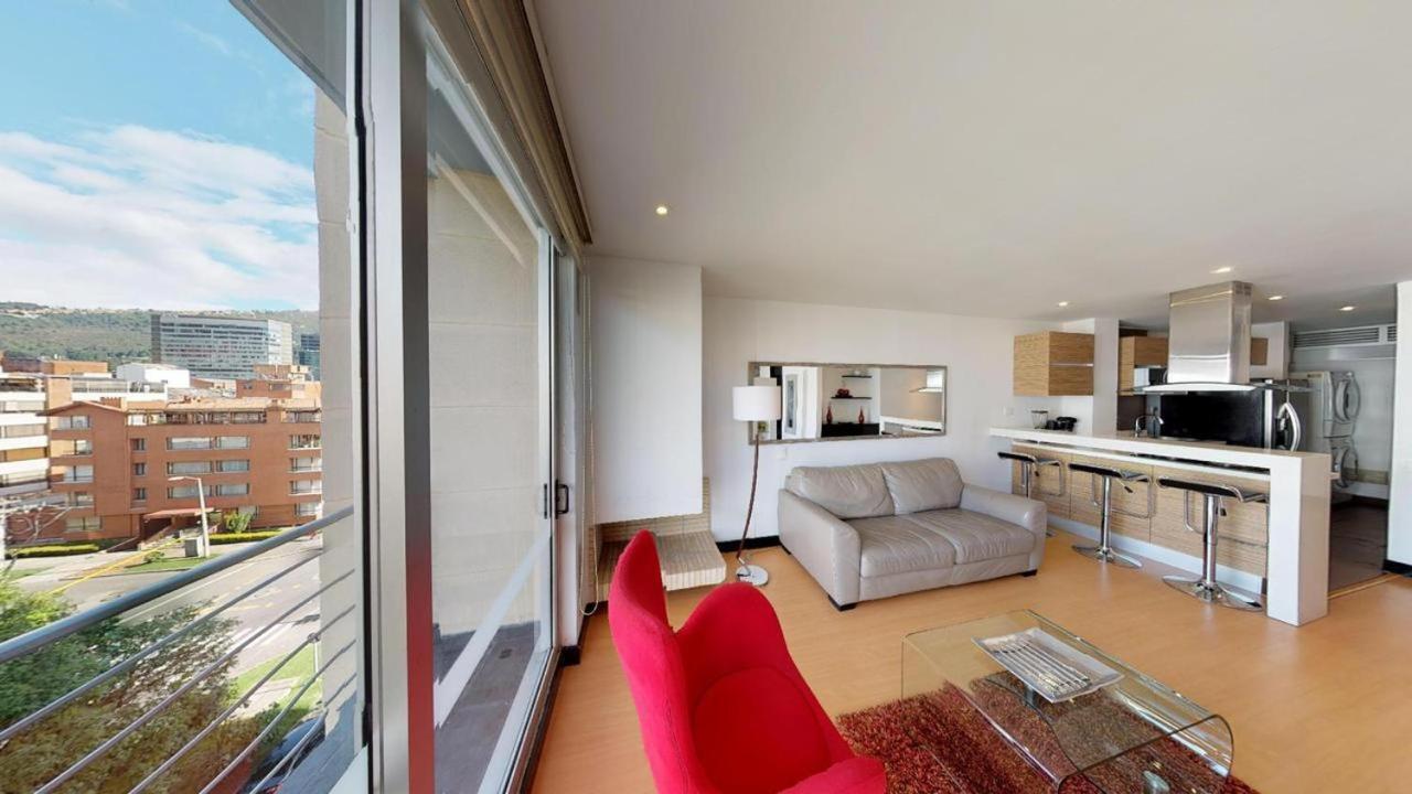 Apartamento Espectacular Apartamento H2o Bogotá